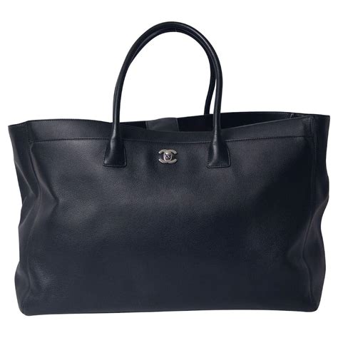 chanel cerf executive tote